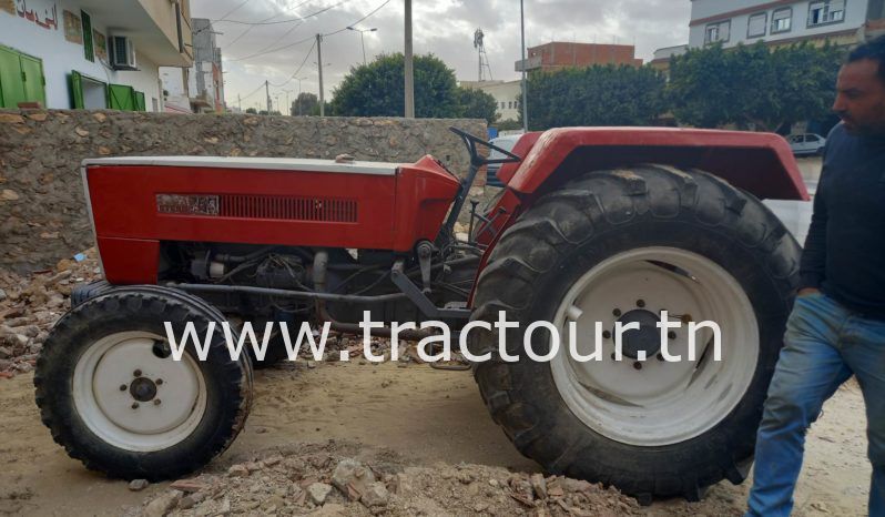 À vendre Tracteur Steyr 760 complet