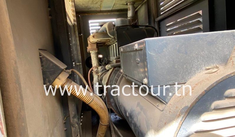 À vendre Groupe électrogène Filippini Deutz 913 6 cylindres – 50 kVA complet