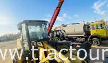 À vendre Chargeuse sur roues New Holland W170B TC (2008) complet