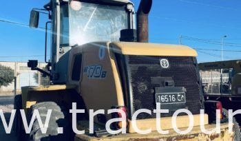 À vendre Chargeuse sur roues New Holland W170B TC (2008) complet