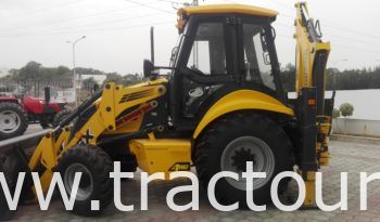 À vendre Tractopelle Mahindra SX complet