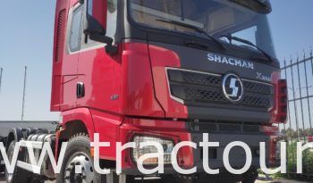 À vendre Tracteur routier Shacman X3000 complet