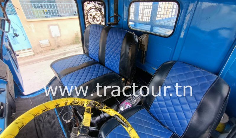 À vendre Camion benne OM 40 complet
