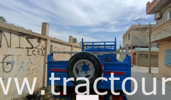 À vendre Camion benne OM 40 complet