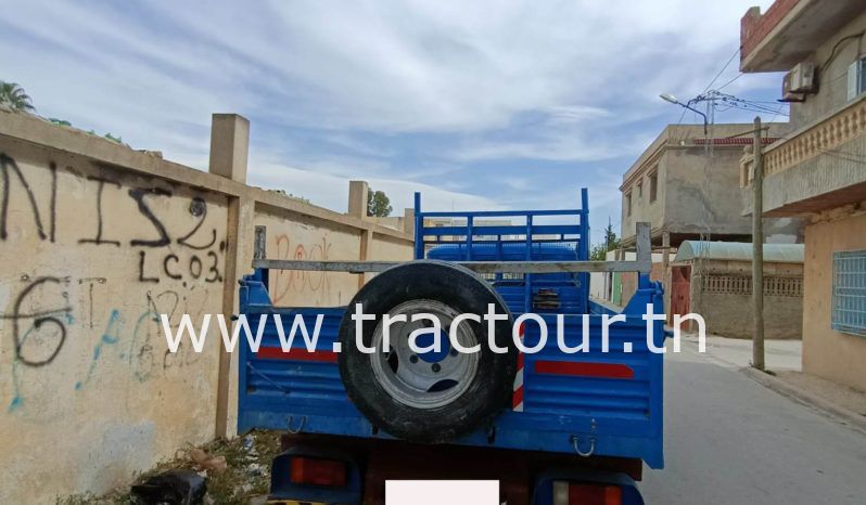 À vendre Camion benne OM 40 complet