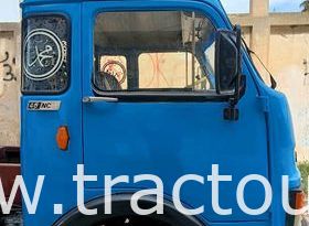 À vendre Camion benne OM 40 complet