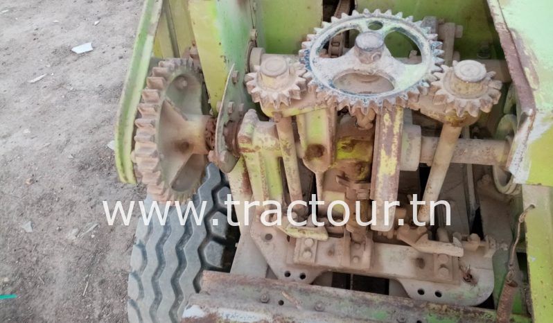 À vendre Presse à paille – Brissa Claas Markant 50 complet