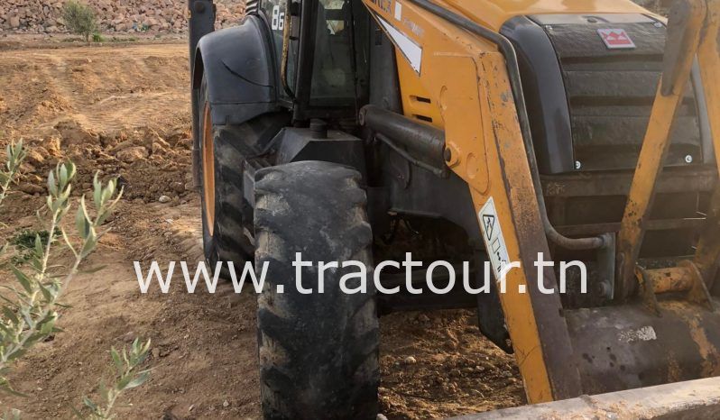 À vendre Tractopelle Terex Fermec 860 SE (2004) complet