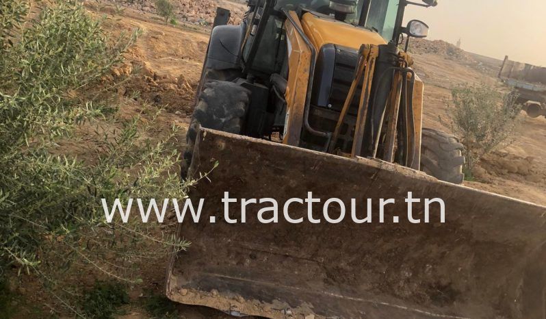 À vendre Tractopelle Terex Fermec 860 SE (2004) complet