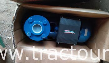 À vendre motopompe Speroni 220v – 5.5 ch complet