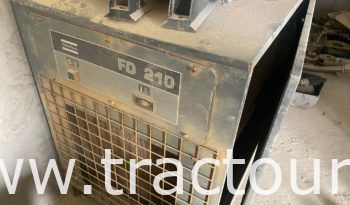 À vendre Sécheur d’air Atlas Copco FD 210 complet