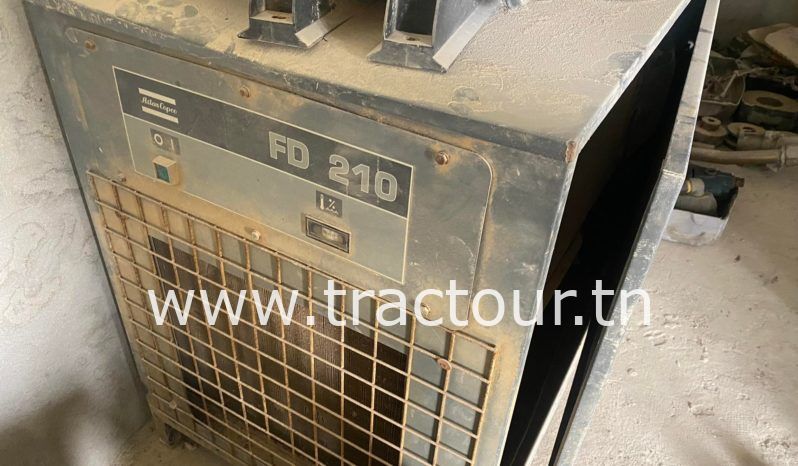 À vendre Sécheur d’air Atlas Copco FD 210 complet