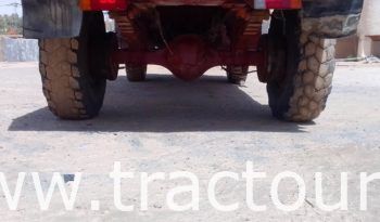 À vendre Camion benne Iveco 130 D12 4×4 complet