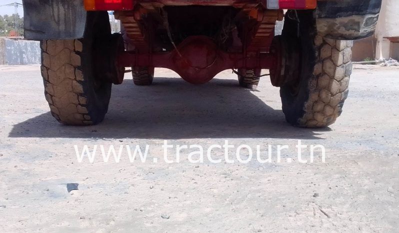 À vendre Camion benne Iveco 130 D12 4×4 complet