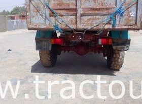 À vendre Camion benne Iveco 130 D12 4×4 complet