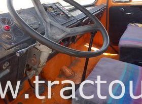 À vendre Camion benne Iveco 130 D12 4×4 complet