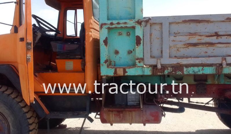 À vendre Camion benne Iveco 130 D12 4×4 complet