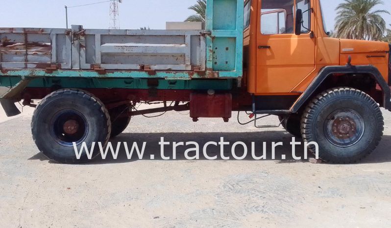 À vendre Camion benne Iveco 130 D12 4×4 complet