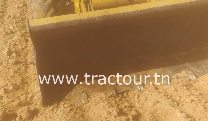 À vendre Tractopelle Caterpillar 428 F2 (2017) complet