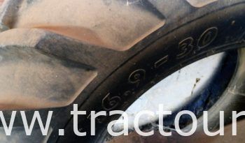 À vendre Pneus agricoles 16.9-30 complet