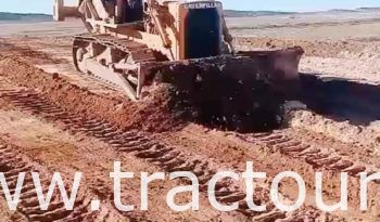 À louer Bulldozers Caterpillar D8 complet