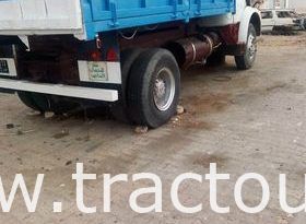 ⛔?VENDU تم البيع?⛔  Camion benne Berliet GLR 190 complet