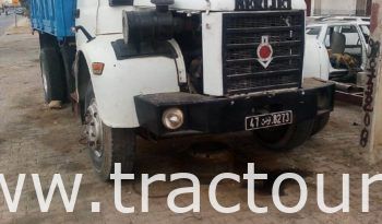 ⛔?VENDU تم البيع?⛔  Camion benne Berliet GLR 190 complet