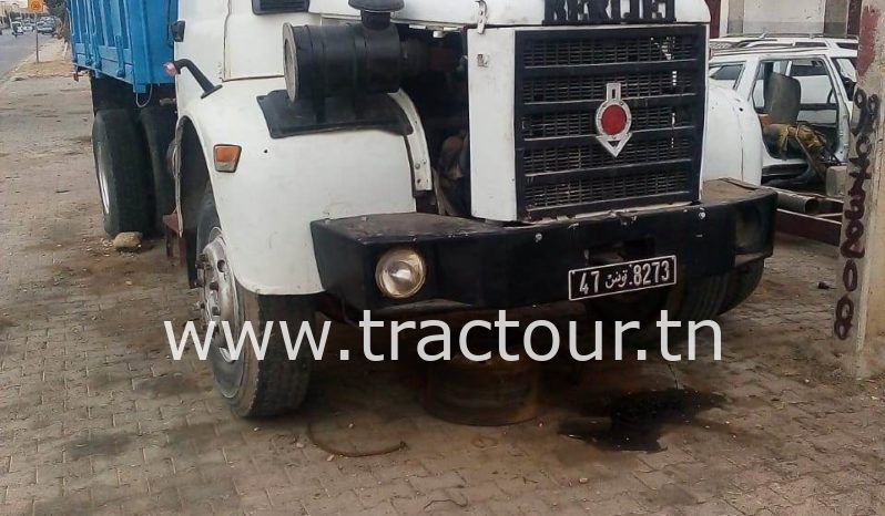 ⛔?VENDU تم البيع?⛔  Camion benne Berliet GLR 190 complet
