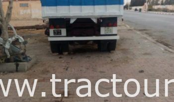 ⛔?VENDU تم البيع?⛔  Camion benne Berliet GLR 190 complet