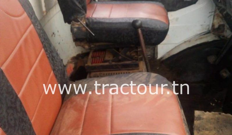 ⛔?VENDU تم البيع?⛔  Camion benne Berliet GLR 190 complet