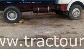⛔?VENDU تم البيع?⛔  Camion benne Berliet GLR 190 complet