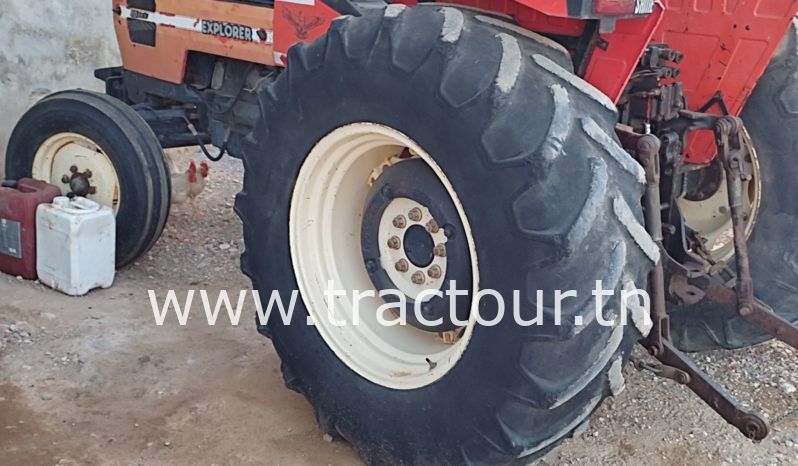 À vendre Tracteur Same Explorer II 70 (1996) complet