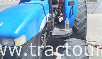 À vendre Tracteur New Holland TD80 complet