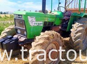 À vendre Tracteur Deutz M 70 07 complet