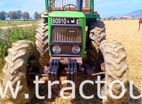 À vendre Tracteur Deutz M 70 07 complet