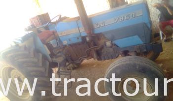 À vendre Tracteur Landini 7860 – 2 vitesses complet