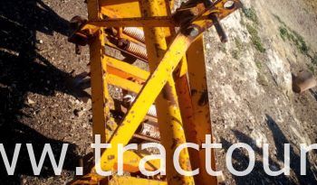 À vendre Canadienne à ressorts 11 dents MIG-Huard complet
