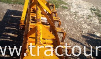 À vendre Canadienne à ressorts 11 dents MIG-Huard complet