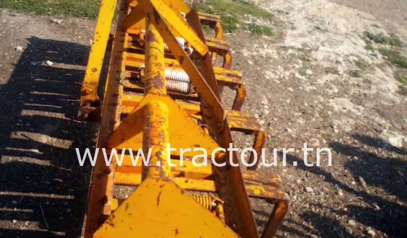 À vendre Canadienne à ressorts 11 dents MIG-Huard complet