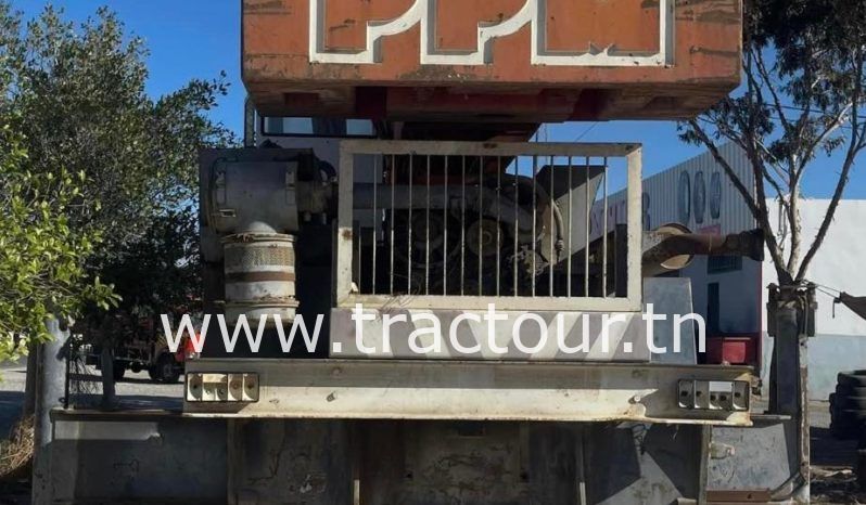 À vendre Grue automotrice PPM – 30 tonnes complet