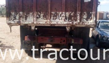 À vendre Camion benne Renault Midliner M160 complet