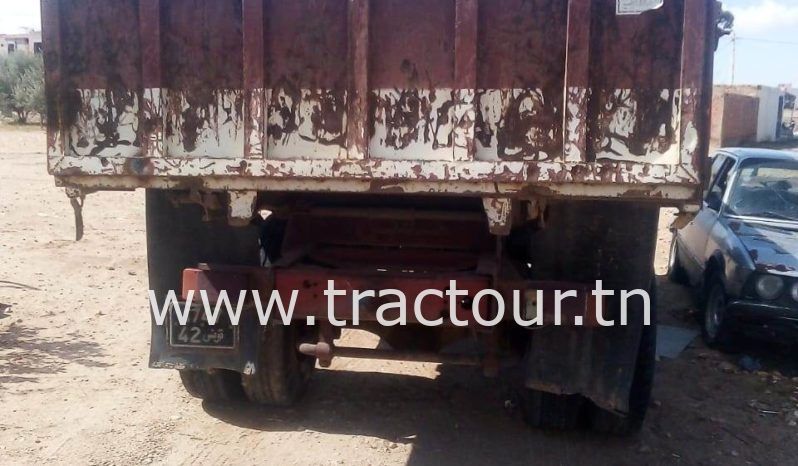 À vendre Camion benne Renault Midliner M160 complet