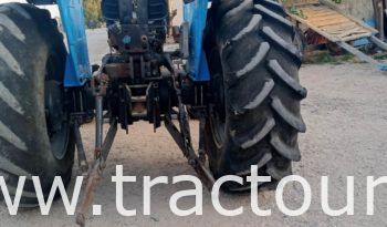 À vendre Tracteur Landini 7865 (2013) complet