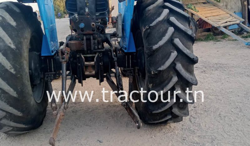 À vendre Tracteur Landini 7865 (2013) complet