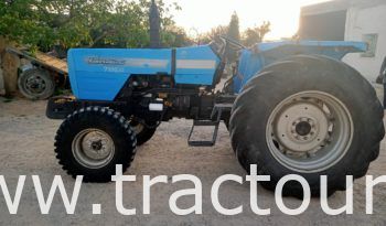 À vendre Tracteur Landini 7865 (2013) complet