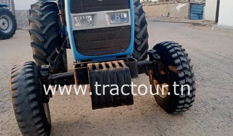 À vendre Tracteur Landini 7865 (2013) complet
