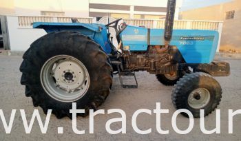 À vendre Tracteur Landini 7865 (2013) complet
