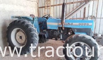 À vendre Tracteur Landini 8860 (1998) complet