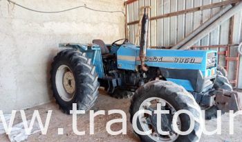 À vendre Tracteur Landini 8860 (1998) complet
