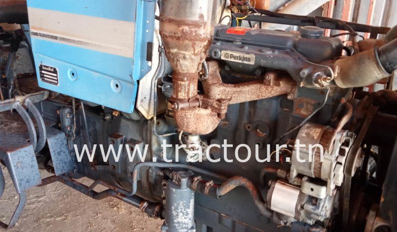 À vendre Tracteur Landini 8860 (1998) complet